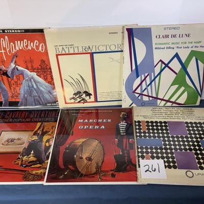 Record Lot