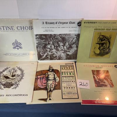 Record Lot