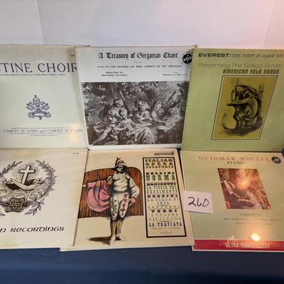 Record Lot