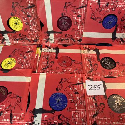 78 RPM Top Hits