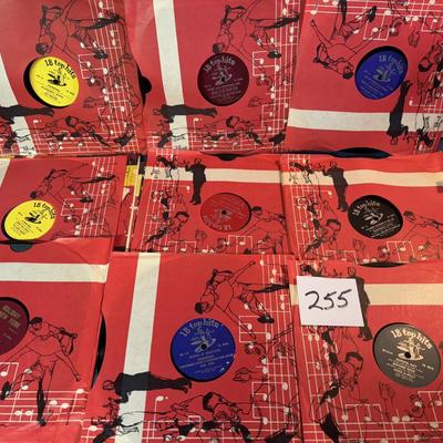 78 RPM Top Hits