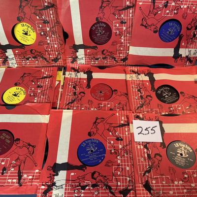 78 RPM Top Hits