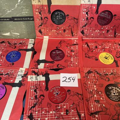 78 RPM Top Hits