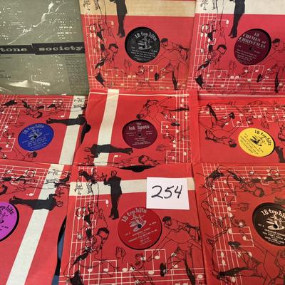 78 RPM Top Hits