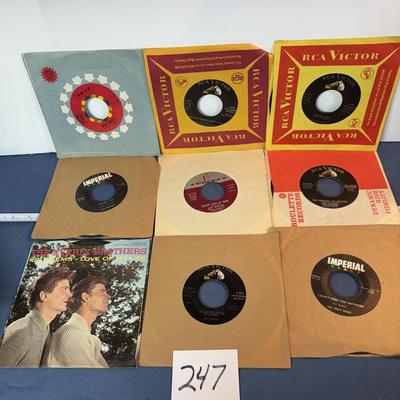 The Everly Brothers and More