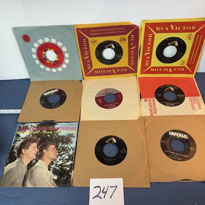 The Everly Brothers and More
