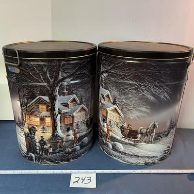 Collectable Tins
