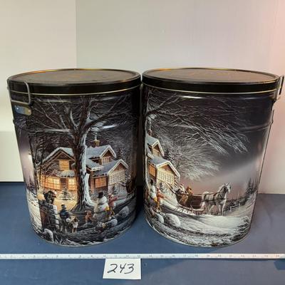 Collectable Tins
