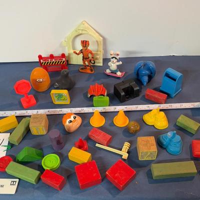 Toy Lot