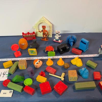 Toy Lot