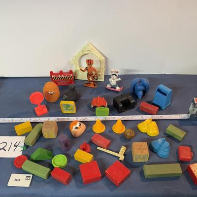 Toy Lot
