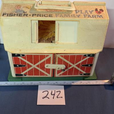 Fisher Price Barn