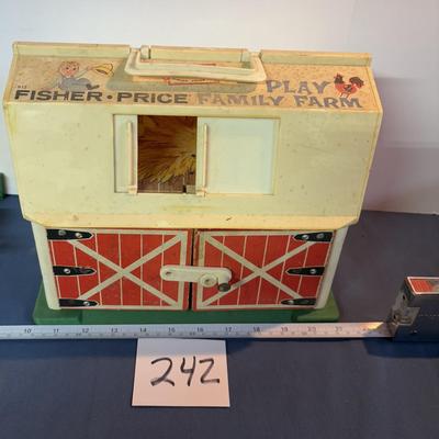 Fisher Price Barn