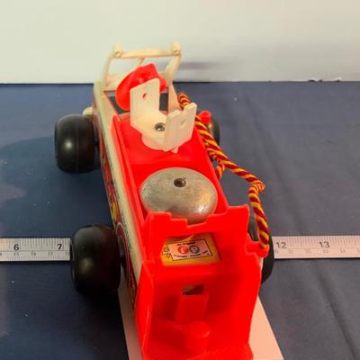 Fisher Price Fire Truck