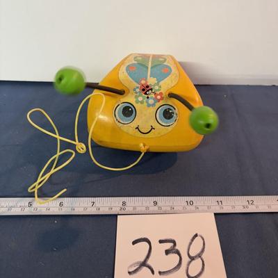 Fisher Price Buzzy Bee