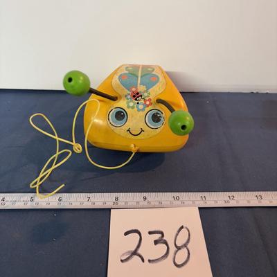 Fisher Price Buzzy Bee