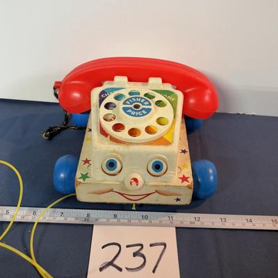 Fisher Price Telephone