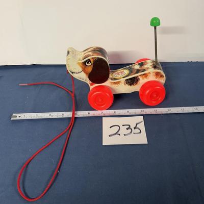 Fisher Price Pull Toy