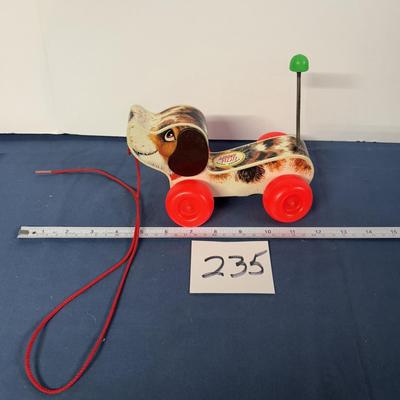 Fisher Price Pull Toy