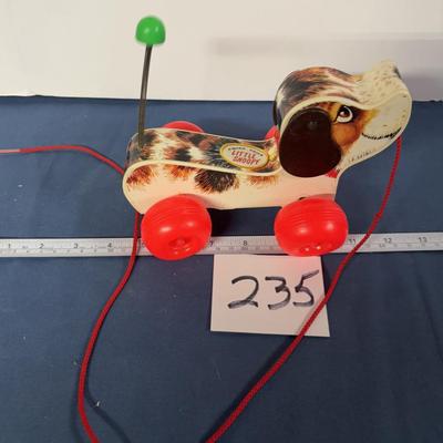 Fisher Price Pull Toy