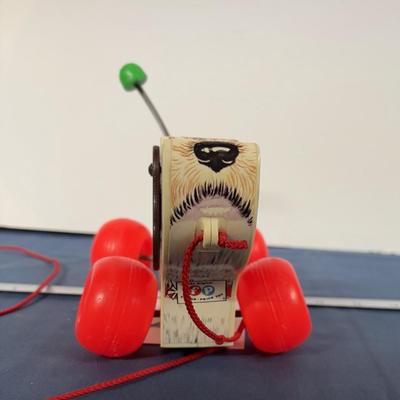 Fisher Price Pull Toy