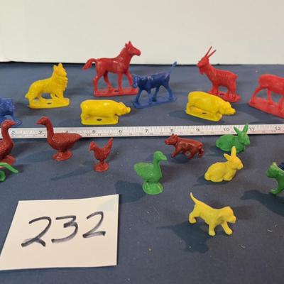 Vintage Animals
