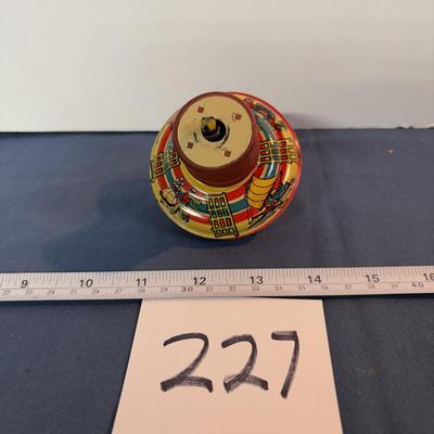 Vintage Toy Top