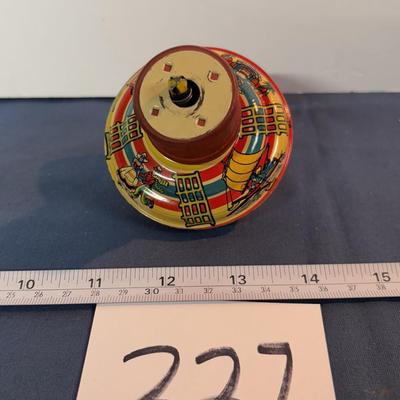 Vintage Toy Top