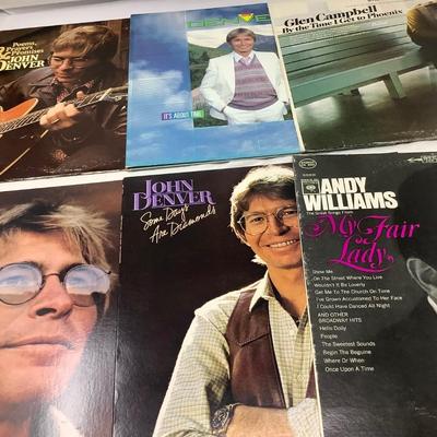 Sale Photo Thumbnail #74: John Denver, Andy Williams, Glen Campbell, Helen Reddy, Smother Brothers