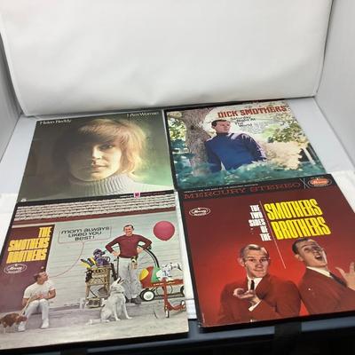 Sale Photo Thumbnail #75: John Denver, Andy Williams, Glen Campbell, Helen Reddy, Smother Brothers