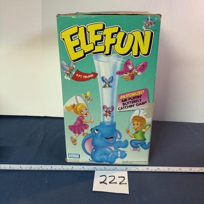 Elefun Game