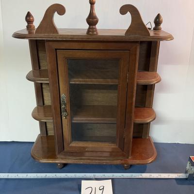 Curio Cabinet
