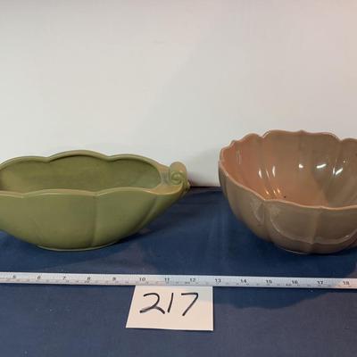 Haeger Planter and More