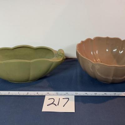Haeger Planter and More