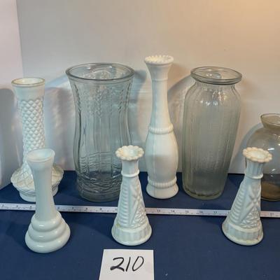 Vase Lot