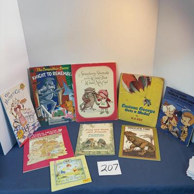 Children’s Book Lot