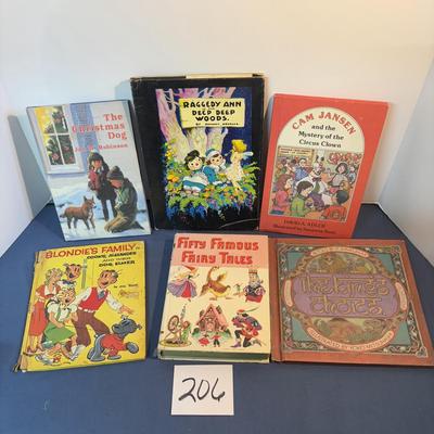 Children’s Books