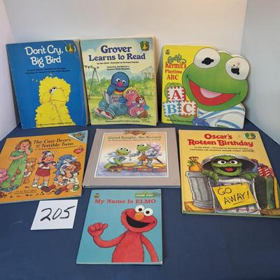 Children’s Books