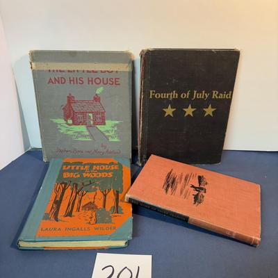 Vintage Children’s Books