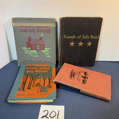 Vintage Children’s Books