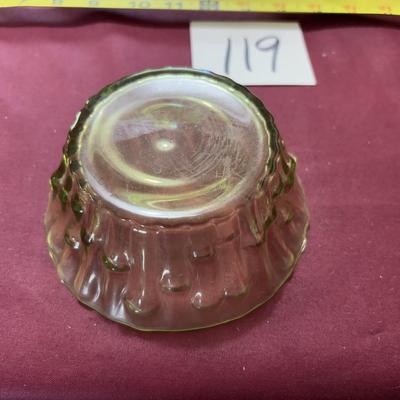 Vintage Salad Bowls
