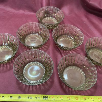 Vintage Salad Bowls