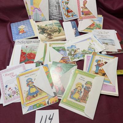 Greeting Card Lot