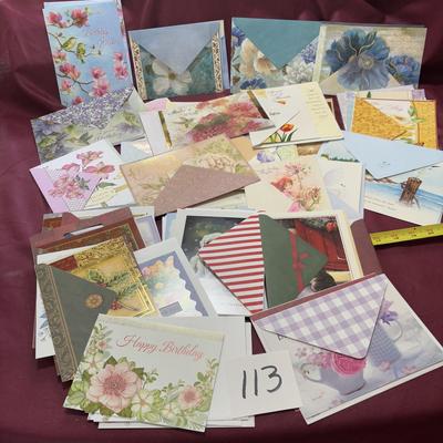 Greeting Card Lot