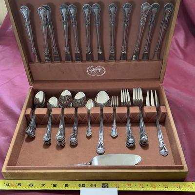 Plantation Stainless Steel Set