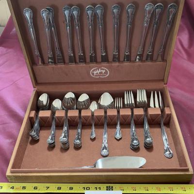 Plantation Stainless Steel Set