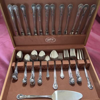 Plantation Stainless Steel Set