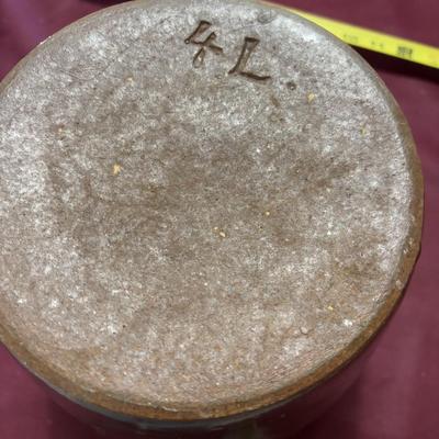 Vintage Stoneware Crock