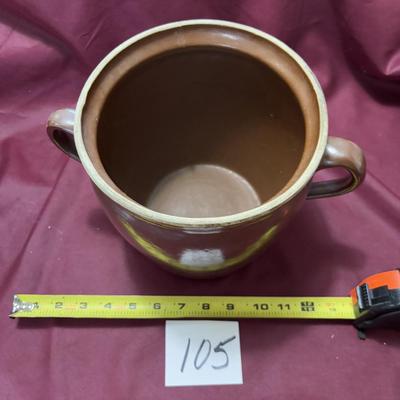 Vintage Stoneware Crock