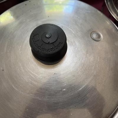 Vintage SaladMaster Pan Set